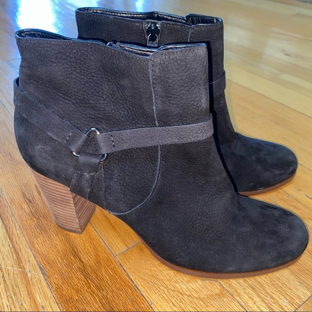 Cole Haan Calixta Booties - Women’s Size 9.5